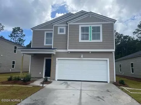 518 Ladyfish Loop NW #LOT 74 BOSTON, Sunset Beach, NC 28468