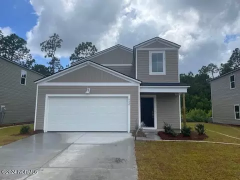 522 Ladyfish Loop NW #LOT 75 COLUMBIA, Ocean Isle Beach, NC 28469