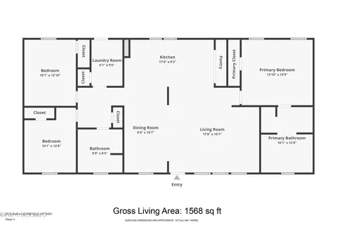 2519 Rooks Rd, Atkinson, NC 28421 photo 2