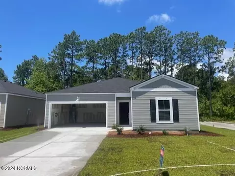 534 Ladyfish Loop NW #LOT 77 HARTFORD, Sunset Beach, NC 28468