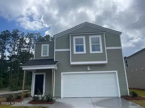 526 Ladyfish Loop NW #LOT 76 ATLANTA, Sunset Beach, NC 28468