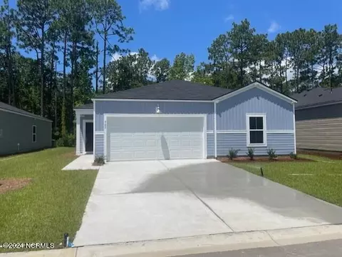542 Ladyfish Loop NW #LOT 79 HARRISBURG, Sunset Beach, NC 28468