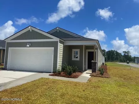 1051 Silverfish Pl NW #LOT 111 ANNAPOLIS, Sunset Beach, NC 28468