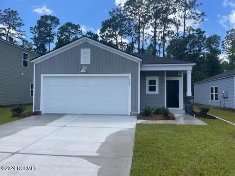 546 Ladyfish Loop NW #LOT 80 ANNAPOLIS, Sunset Beach, NC 28468