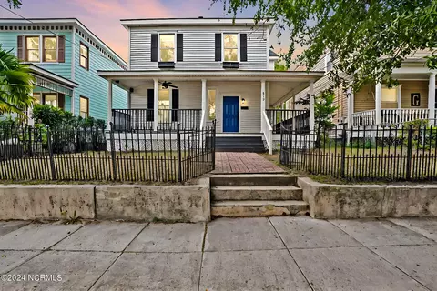 812 Orange St, Wilmington, NC 28401