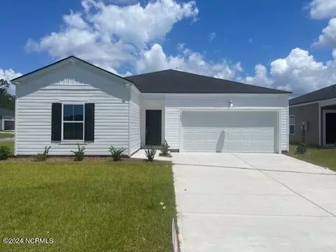 1022 Sawfish Dr NW #LOT 100 HARTFORD, Sunset Beach, NC 28468