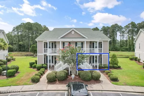 932 Great Egret Cir SW #2, Sunset Beach, NC 28468