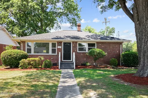 646 Coleman Ave, Rocky Mount, NC 27801