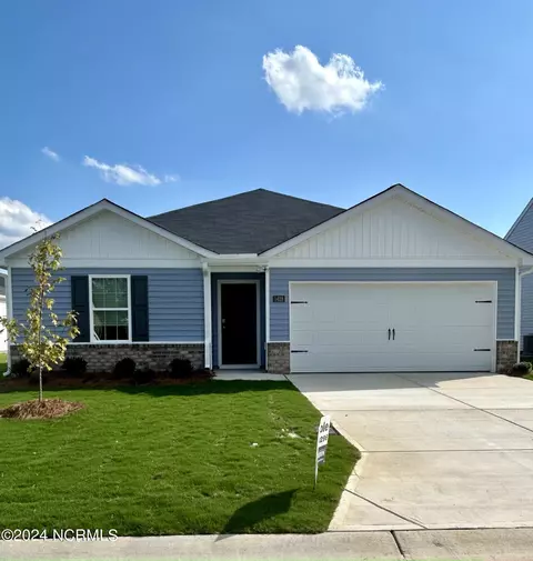 1428 N Wilshire Ct, Kinston, NC 28504