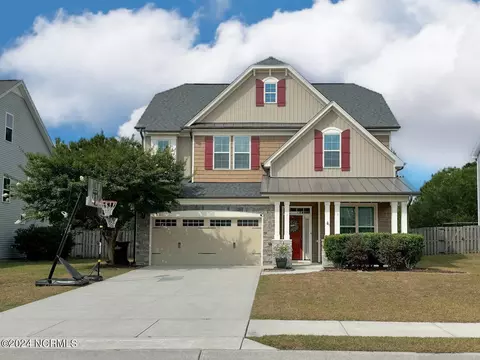 313 Belvedere Dr, Holly Ridge, NC 28445