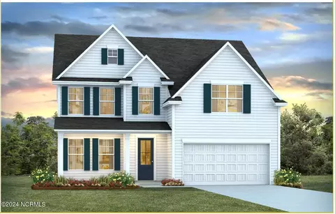 2773 Longleaf Pine Cir #LOT 2006, Leland, NC 28451
