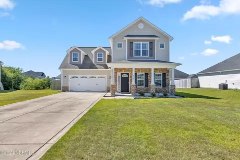 510 Ivory Ct, Jacksonville, NC 28546