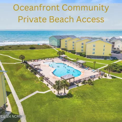 918 N New River Dr #527, Surf City, NC 28445