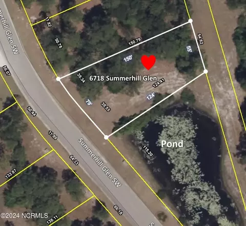 6718 Summerhill Gln SW, Ocean Isle Beach, NC 28469