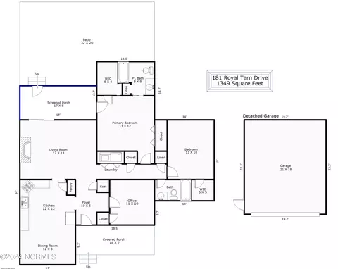 181 Royal Tern Dr, Hampstead, NC 28443 photo 2