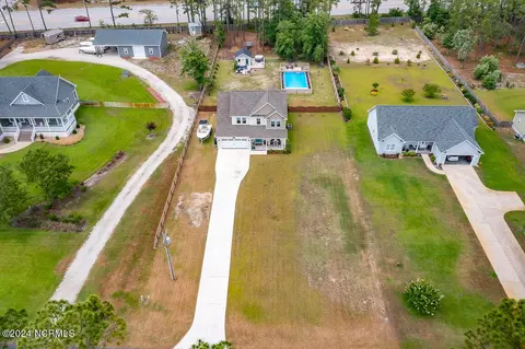 328 George Taylor Rd, Newport, NC 28570