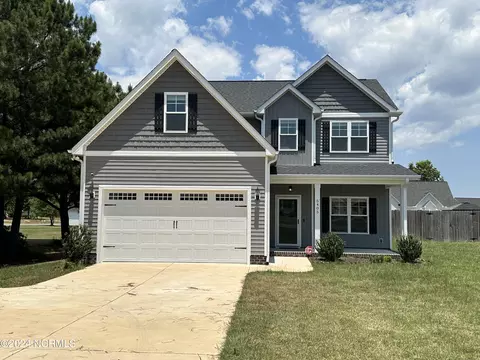 5405 Wayne Memorial Dr, Pikeville, NC 27863