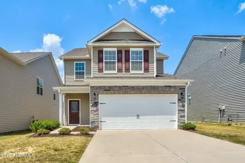 4246 Belmont Villas Way, Rocky Mount, NC 27804