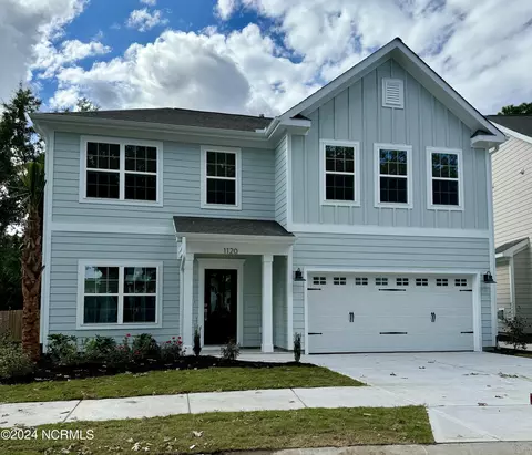 1120 Sea Lavender Dr #LOT 21, Wilmington, NC 28403