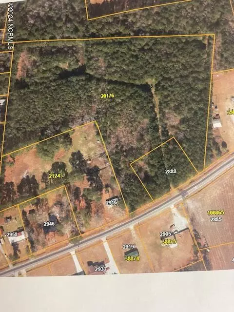 2888 H C Turner Rd, Pink Hill, NC 28572