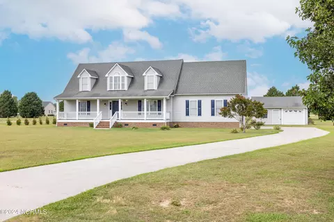 321 Gov Eden House Rd, Merry Hill, NC 27957