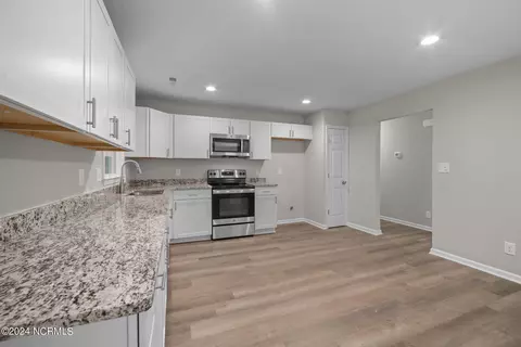 Kitchen - 100 Clark Rd, Bath, NC 27808 photo 2 of 2