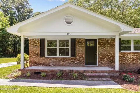 Exterior - 100 Clark Rd, Bath, NC 27808 photo 1 of 4