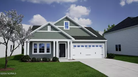 714 Night Lotus Dr NW #LOT 114, Calabash, NC 28467