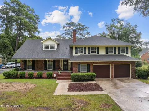 1611 Whitehall Dr #-, Kinston, NC 28504