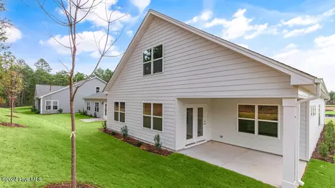 Exterior - 807 Amster Way, Pinehurst, NC 28374 photo 5 of 8