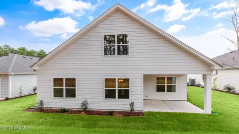 Exterior - 807 Amster Way, Pinehurst, NC 28374 photo 6 of 8