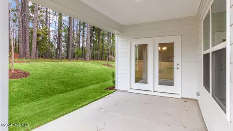 Exterior - 807 Amster Way, Pinehurst, NC 28374 photo 4 of 8