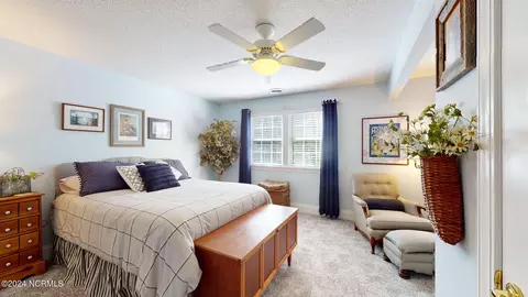 Bedroom - 804 Potomac Dr, Chocowinity, NC 27817 photo 5 of 9