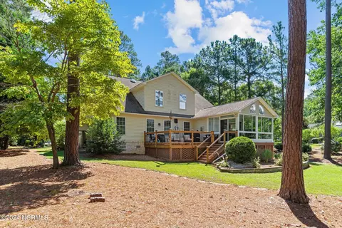 Exterior - 804 Potomac Dr, Chocowinity, NC 27817 photo 7 of 12