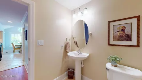 Entry Way - 804 Potomac Dr, Chocowinity, NC 27817 photo 3 of 3