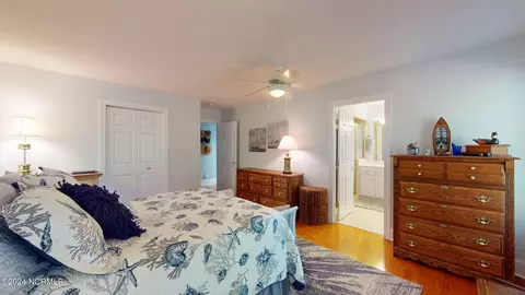 Bedroom - 804 Potomac Dr, Chocowinity, NC 27817 photo 4 of 9