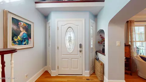 Entry Way - 804 Potomac Dr, Chocowinity, NC 27817 photo 1 of 3