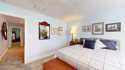 Bedroom - 804 Potomac Dr, Chocowinity, NC 27817 photo 6 of 9