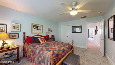 Bedroom - 804 Potomac Dr, Chocowinity, NC 27817 photo 8 of 9