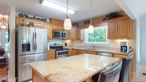 Kitchen - 804 Potomac Dr, Chocowinity, NC 27817 photo 1 of 4