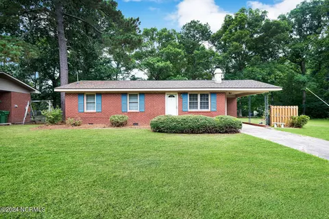 204 W Phillips St, Pinetops, NC 27864