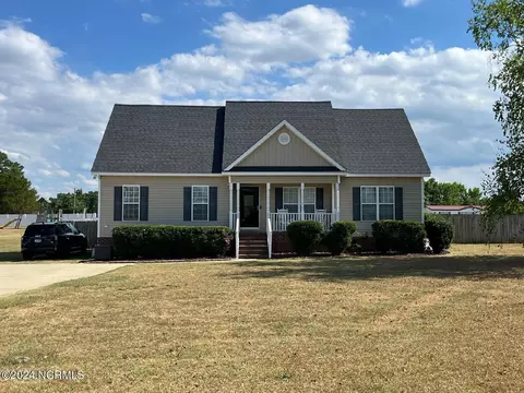 7193 Hunter Ridge Rd, Rocky Mount, NC 27803