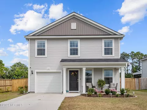408 Hope Ln, Holly Ridge, NC 28445