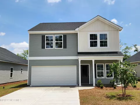 4342 Parsons Mill Dr #LOT 251, Castle Hayne, NC 28429