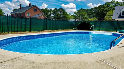 Exterior - 403 E High St, Murfreesboro, NC 27855 photo 9 of 14
