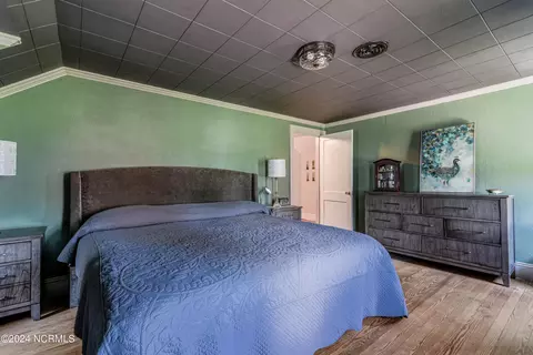 Bedroom - 403 E High St, Murfreesboro, NC 27855 photo 2 of 3