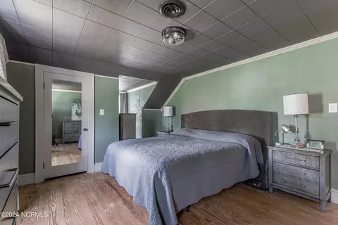 Bedroom - 403 E High St, Murfreesboro, NC 27855 photo 1 of 3