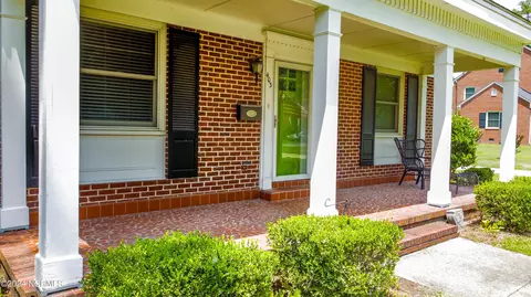 Exterior - 403 E High St, Murfreesboro, NC 27855 photo 7 of 14