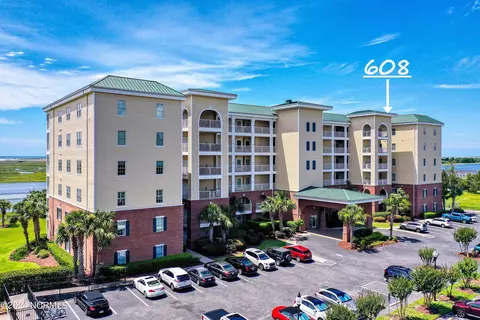 7265 Seashell Ln SW UNIT 608, Ocean Isle Beach, NC 28469