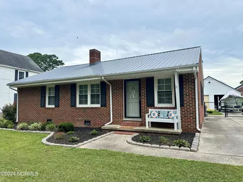 204 W Academy St, Colerain, NC 27924